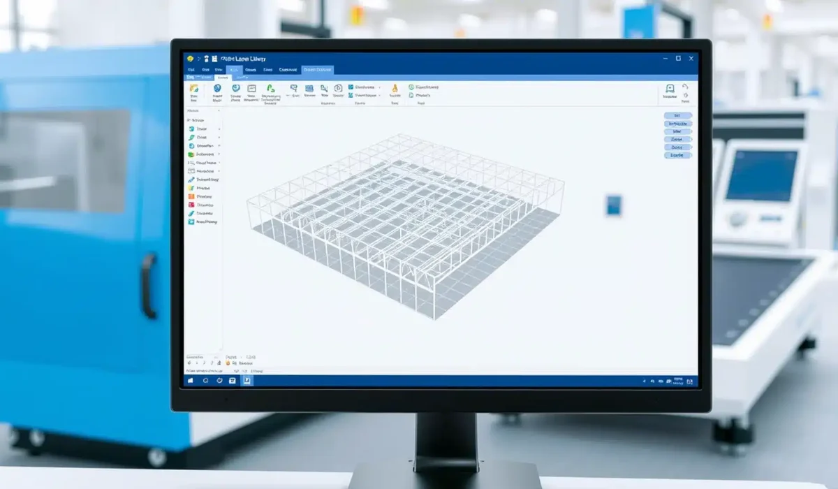 Optimización del Software CAD/CAM en Mesas de Corte Láser para ...