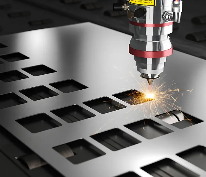 mesas de corte laser